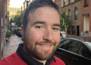 Sean Downing testimonial photo.